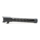 Faxon Firearms Gen 5 Match Pistol Barrel w/ Patented Flame Fluting, Glock, Glock 17, 9mm, 1-10 Twist, 1/2x28, Black, GB910N175LGQ-T