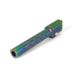 Faxon Firearms Glock Match Series Gen-4 Flame Fluted Barrel
