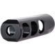 Faxon GUNNER 7.62 MuzzLok 3-Port Muzzle Brake