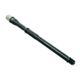 Faxon Firearms Gunner AR-15 .338 ARC Threaded Barrel, 12.5in, 1-8 Twist, 416R SS, Nitride, 5R, AR-15 BBL, Black, 15B338A8P125NGQ-5R-NP3
