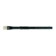 Faxon Firearms Match Series AR-15 .338 ARC Threaded Barrel, 12.5 inch, Gunner, Pistol Length, 1-8 Twist, 5/8x24, Nitride, Black, 15B338A8P125NGQ-5R-NP3