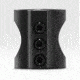 Faxon Firearms Ultra Low-Profile Gas Block, 3 Screw, .750, GB-LP-750-3