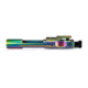 Faxon Firearms 5.56 M16 Bolt Carrier Group, Nitride, Chameleon PVD, FF556BCGCNITRIDE-NCR