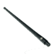 Faxon Firearms Match .22 LR Rifle Barrel, 18.5inch, Flame Fluted, 1-16 Twist, Black Nitride, 12B216N18LMQ-T