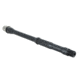 Faxon Firearms Match Barrel, AR Platform, AR-15, 6mm ARC, 12.5in, Gunner, Carbine Length, 1-7.5 Twist, 5/8x24 TPI Thread, Black, 15BARC75C12NGQ-5R-NP3