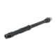 Faxon Firearms Match Barrel, AR Platform, AR-15, 6mm ARC, 12.5in, Gunner, Carbine Length, 1-7.5 Twist, 5/8x24 TPI Thread, Black, 15BARC75C12NGQ-5R-NP3
