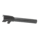 Faxon Firearms Match Pistol Barrel, Glock, Glock 48, 9mm, 1-10 Twist, Non Threaded, Straight Fluted, Black, GB910N48SGQ-N