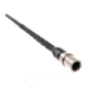 Faxon Firearms Match Series AR-10 Threaded Barrel, .308 Winchester, 20 inch, Flame Fluted, Rifle Length, 1-10 Twist, 5/8x24, Salt Bath Nitride, Black, 10B810R20LMQ-5R-NP3