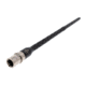 Faxon Firearms Match Series AR-10 Threaded Barrel, .308 Winchester, 20 inch, Flame Fluted, Rifle Length, 1-10 Twist, 5/8x24, Salt Bath Nitride, Black, 10B810R20LMQ-5R-NP3