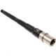Faxon Firearms Match Series AR-10 Threaded Barrel, 8.6 Blackout, 16 inch, Flame Fluted, Carbine Length, 1-3 Twist, M18x1.5 RH, Salt Bath Nitride, Black, 10B863C16LMQ-5R-NP3