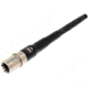 Faxon Firearms Match Series AR-10 Threaded Barrel, 8.6 Blackout, 16 inch, Flame Fluted, Carbine Length, 1-3 Twist, M18x1.5 RH, Salt Bath Nitride, Black, 10B863C16LMQ-5R-NP3