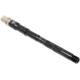 Faxon Firearms Match Series AR-10 Threaded Barrel, 8.6 Blackout, 16 inch, Flame Fluted, Carbine Length, 1-3 Twist, M18x1.5 RH, Salt Bath Nitride, Black, 10B863C16LMQ-5R-NP3