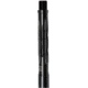 Faxon Firearms Match Series AR-10 Threaded Barrel, 8.6 Blackout, 16 inch, Flame Fluted, Carbine Length, 1-3 Twist, M18x1.5 RH, Salt Bath Nitride, Black, 10B863C16LMQ-5R-NP3