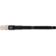 Faxon Firearms Match Series AR-10 Threaded Barrel, 8.6 Blackout, 12 inch, Flame Fluted, Pistol Length, 1-3 Twist, M18x1.5 RH, Salt Bath Nitride, Black, 10B863P12LMQ-5R-NP3