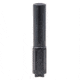Faxon Firearms Match Series M&amp;P Shield Barrel, 9mm Caliber, 416-R, Nitride, Non-Threaded, Black, M&amp;PB910NSSOQ-N