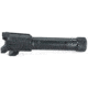 Faxon Firearms Match Series M&amp;P Shield Barrel, 9mm Caliber, 1-10 Twist, 416-R, Nitride, Threaded, Black, M&amp;PB910NSSOQ-T