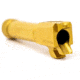 Faxon Firearms Match Series M&amp;P Shield Barrel, 9mm Caliber, 416-R, TiN Coated, Threaded, Gold, M&amp;PB910NSSOQ-T-TIN