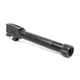 Faxon Firearms Match Straight Fluted Pistol Barrel, Glock, Glock 48, 9mm, 1-10 Twist, 1/2x28, Black, GB910N48SGQ-T