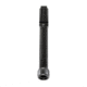 Faxon Firearms Match Straight Fluted Pistol Barrel, Glock, Glock 48, 9mm, 1-10 Twist, 1/2x28, Black, GB910N48SGQ-T