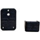 Faxon Firearms Modular Mag Extension, Glock 19, 9mm, 5-Round, Black, 816341026087-5RD