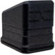 Faxon Firearms Modular Mag Extension, Glock 19, 9mm, Combo, Black, 816341026100-5RD