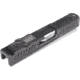 Faxon Firearms Patriot Glock 19 Compact 9mm Pistol Slide, Gen 3, RMR Cut, Black, G19BCPRMR-01