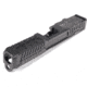 Faxon Firearms Patriot Glock 19 Compact 9mm Pistol Slide, Gen 3, RMR Cut, Black, G19BCPRMR-01