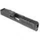 Faxon Firearms Patriot Glock 19 Compact 9mm Pistol Slide, Gen 3, RMR Cut, Black, G19BCPRMR-01