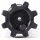 Faxon Firearms .308 9310 Bolt Complete - Nitride, Black Nitride, LR-308/SR-25, FF308BCNITRIDE