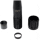 Faxon Firearms RemAge Style Barrel, 12in Modified Light Palma Profile, 8.6 BLK, 416R, Nitride, 1-3 Twist Rate, Black, 700B863N12NMQ