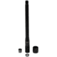 Faxon Firearms RemAge Style Barrel, 12in Modified Light Palma Profile, 8.6 BLK, 416R, Nitride, 1-3 Twist Rate, Black, 700B863N12NMQ