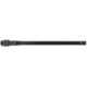 Faxon Firearms RemAge Style Barrel, 16in Modified Light Palma Profile, 8.6 BLK, 416R, Nitride, 1-3 Twist Rate, Black, 700B863N16NMQ