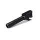 Faxon Firearms Sig Sauer P320 Compact Barrel, Flame Fluted, Non-Threaded, 9mm, 1-10 Twist, 416-R SS, Nitride, Black, 320B910NC2LOQ-N
