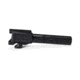 Faxon Firearms Sig Sauer P320 Compact Barrel, Flame Fluted, Non-Threaded, 9mm, 1-10 Twist, 416-R SS, Nitride, Black, 320B910NC2LOQ-N