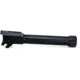 Faxon Firearms SIG Sauer P365 Threaded Barrel, 9mm Caliber, 1-10 Twist, 416-R Stainless Steel, Nitride, Black, 365B910NFSOQ-T