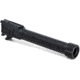 Faxon Firearms SIG Sauer P365 XL Threaded Barrel, 9mm Caliber, 416-R Stainless Steel, Nitride, Black, 365B910NXSOQ-T
