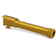 Faxon Firearms SIG Sauer P365 XL Threaded Barrel, 9mm Caliber, 416-R Stainless Steel, TiN PVD, Gold, 365B910NXSOQ-T-TIN