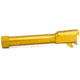 Faxon Firearms SIG Sauer P365 XL Threaded Barrel, 9mm Caliber, 416-R Stainless Steel, TiN PVD, Gold, 365B910NXSOQ-T-TIN