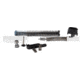 Faxon Firearms Patriot Pistol Slide, Multi Optic Cut, Smith &amp; Wesson M&amp;P Full Size, Stripped, Black, MPBFPMULTI-DLC, MPSLIDEKIT