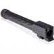 Faxon Firearms Smith &amp; Wesson M&amp;P Fullsize Barrel, Flame Fluted, Threaded, 9mm, 1-10 Twist, 1/2x28, 416-R SS, Nitride, Black, M&amp;PB910NFLOQ-T