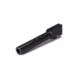 Faxon Firearms Match Series 9mm Luger, M&amp;P Full Size Gen 1/2 Non-Threaded Pistol Barrel
