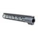 Faxon Firearms Streamline AR15 G4 Aluminum M-LOK Handguard, 15in, Black, FFHGMLOK15G415