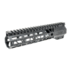 Faxon Firearms Streamline AR15 G4 Aluminum M-LOK Handguard, 9in, Black, FFHGMLOK9G415
