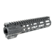 Faxon Firearms Streamline AR15 G4 Aluminum M-LOK Handguard, 9in, Black, FFHGMLOK9G415