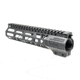 Faxon Firearms Streamline AR15 G4 Aluminum M-LOK Handguard, 9in, Black, FFHGMLOK9G415