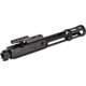 Faxon Firearms Superfinished 6.5 Grendel/ARC Bolt Carrier Group, Gunner Lightweight, Nitride, Black, FF65GBCGCNITRIDE-LW