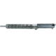 Faxon Firearms AR-15 SAAMI Rifle Barrel, 9mm, 4.5in, Light Tapered, No Gas Port, 4150 QPQ, FX5500-U