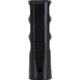 Faxon Firearms .620in Streamline 3 Port Muzzle Brake, Steel, QPQ Nitride, Black, Small, FFMD556S63PSQPQ