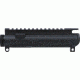 Faxon Firearms Upper Receiver AR-15, Forged 7075-T6, Stripped, Anodized, Black, Small, UR-FAX-F-A-S