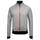 GOREWEAR Mens C5 GORE-TEX INFINIUMTM Thermo Cycling Jacket in Lab Gray Small Slim fit Windproof 02135B50, 100640-BF00-M